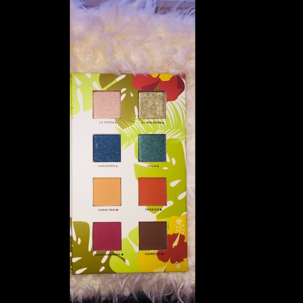 alamar caribbean queen palette 👑 brand new !!!